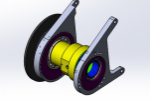 Проектирование корпуса дифференциала гоночного болида