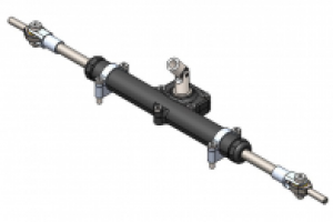 Проектирование рулевой рейки гоночного болида