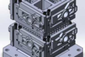Выбор и проектирование оснастки для обработки заготовки