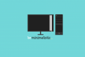 Разработана иллюстрация «Be minimalistic»