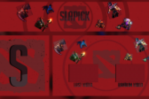 Оформление для страницы «YouTube» - «Slapick».