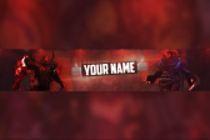 Оформление для страницы «YouTube» в стиле «Dota 2»