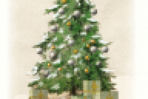 Открытка с НГ