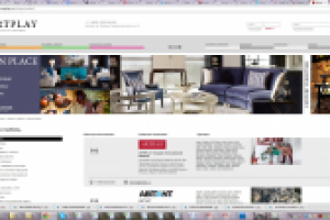 Реклама на сайте Артплей