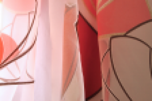 Для магазина тканей La Tullerie