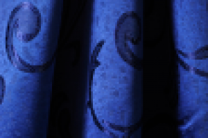 Для магазина тканей La Tullerie