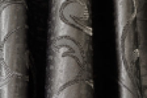 Для магазина тканей La Tullerie