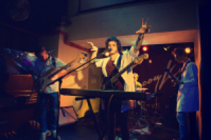 Концерт Jonny Online