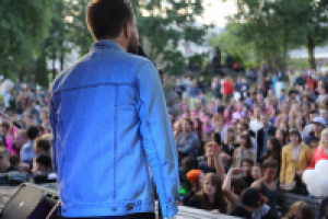 Фестиваль Motherland Summer 2014