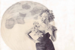 Негретяночка