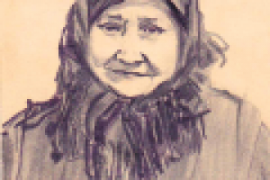 Рисунок с фотографии