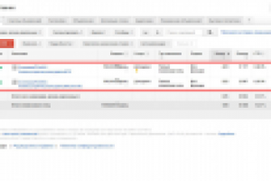 Google Adwords электросчетчики