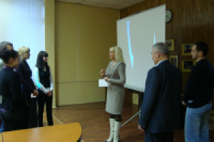 Организация мероприятий, акций, событий