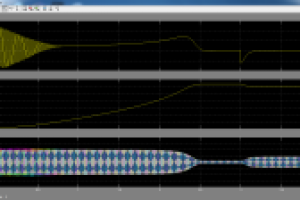 Система FOC управления аснхр. двигателем