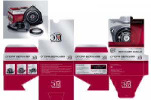 Универсальная упаковка для опор передней подвески