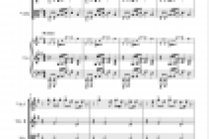 Come Together - переложение для камерного ансамбля