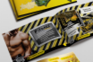 Презентационный буклет