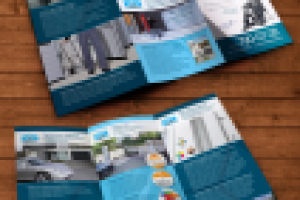 Буклет для "GatesGroup"