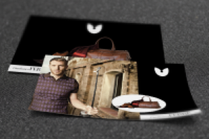 Рекламный модуль в журнал AQ