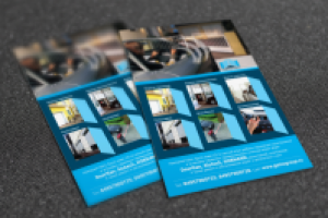 Рекламная листовка