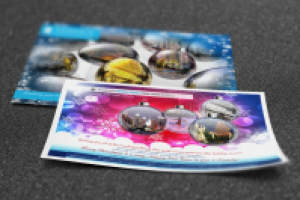 Поздравительная открытка