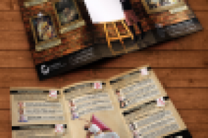 Буклет для консультационного центра