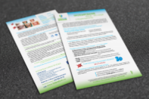 Серия полиграфической продукции