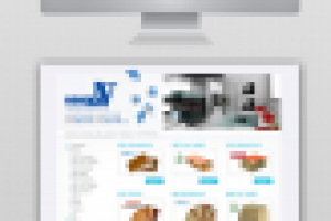 Сайт для мебельной компании