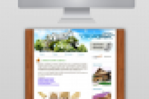 Сайт для строительной компании