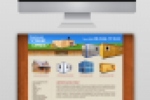 Сайт для строительной компании