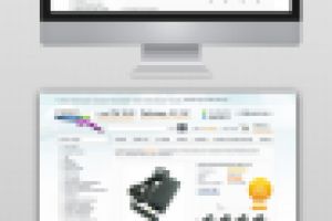 Интернет-магазин, продажа компьютерной техники