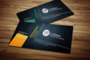 Визитки для сотрудников