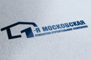 Лого "Первая московская строительная компания"