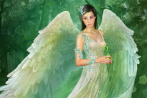 Замена лица (фото до и после)