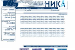 Благотворительный фонд "Ника"