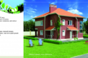 Буклет "Сады Гранного"