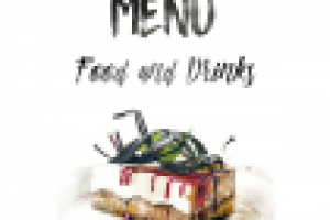 Обложка для меню