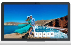 Сайт для свадьбы