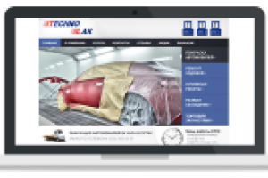 сайт автосервиса