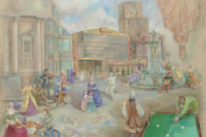 Ресторан Мистерия