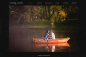 Сайт фотографа Ульяны Рудич