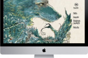 Сайт-портфолио SeVA