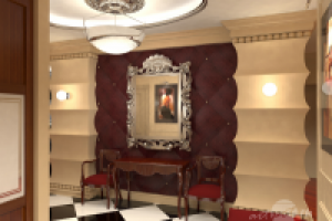 Интерьер квартиры