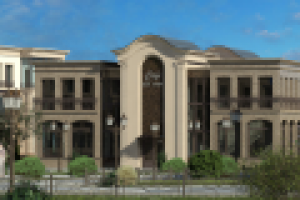 Торговый комплекс, АР