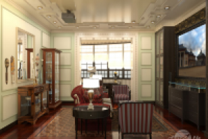 Дизайн и визуализация интерьера квартиры