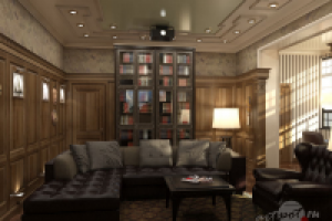 Дизайн и визуализация интерьера квартиры