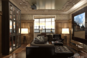 Дизайн и визуализация интерьера квартиры