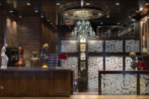 Дизайн и визуализация интерьера винного бутика