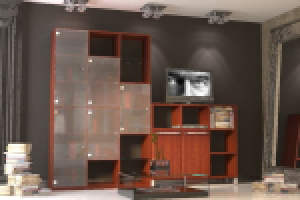 Модульная мебель линии "Пикассо". Коллекция 2008 года