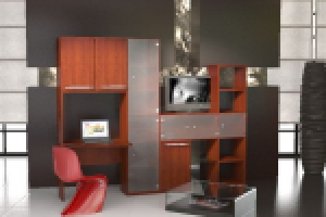 Модульная мебель линии "Пикассо". Коллекция 2008 года